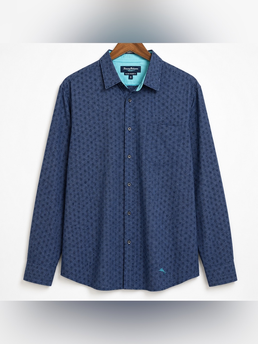 Tommy Bahama Long Sleeve Button Down Shirt Men’s size Medium